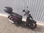 Klikněte pro detailní foto č. 10 - Honda SH 125i (2009) řp.sk.B