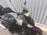 Klikněte pro detailní foto č. 12 - Honda SH 125i (2009) řp.sk.B