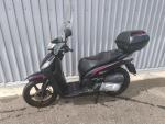 Klikněte pro detailní foto č. 1 - Honda SH 125i (2009) řp.sk.B