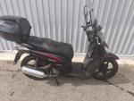 Klikněte pro detailní foto č. 9 - Honda SH 125i (2009) řp.sk.B