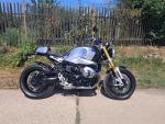Detail nabídky - BMW R nineT 2. Majitel pravidelný servis