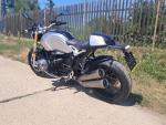 Klikněte pro detailní foto č. 5 - BMW R nineT 2. Majitel pravidelný servis