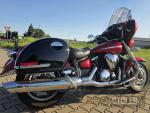 Klikněte pro detailní foto č. 5 - Yamaha XVS 1300 A Midnight Star