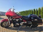 Klikněte pro detailní foto č. 8 - Yamaha XVS 1300 A Midnight Star