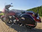 Klikněte pro detailní foto č. 9 - Yamaha XVS 1300 A Midnight Star