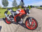 Klikněte pro detailní foto č. 1 - SWM Varez 125