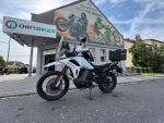 Klikněte pro detailní foto č. 1 - CFMOTO 1000 MT-X touring DEMO