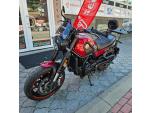 Detail nabídky - Benelli Leoncino 500, ČR, po servisu,zadní nosič, plexi, cnc páčky