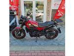Klikněte pro detailní foto č. 3 - Benelli Leoncino 500, ČR, po servisu,zadní nosič, plexi, cnc páčky