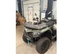 Klikněte pro detailní foto č. 13 - CFMOTO Gladiator X520
