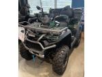 Klikněte pro detailní foto č. 3 - CFMOTO Gladiator X1000 G3 Overland