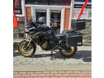 Klikněte pro detailní foto č. 4 - Voge 625 DSX, padací rám, drátěná kola, 47/35 kW