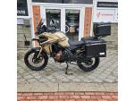 Klikněte pro detailní foto č. 5 - Voge 625 DSX, padací rám, drátěná kola, 47/35 kW