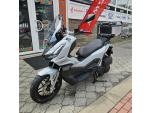 Klikněte pro detailní foto č. 1 - Linhai Buck 125 ADV, PŘEDVÁDĚCÍ, záruka do 05/2031, kufr zdarma