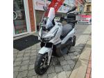 Klikněte pro detailní foto č. 2 - Linhai Buck 125 ADV, PŘEDVÁDĚCÍ, záruka do 05/2031, kufr zdarma