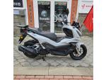 Klikněte pro detailní foto č. 8 - Linhai Buck 125 ADV, PŘEDVÁDĚCÍ, záruka do 05/2031, kufr zdarma