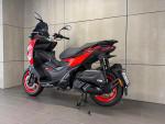 Klikněte pro detailní foto č. 5 - Aprilia SR GT 200 Red Raceway ABS - ČR / JEN 600 KM / SUPER CENA