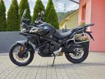 Klikněte pro detailní foto č. 8 - CFMOTO 700 MT Adventure