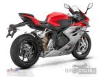 Klikněte pro detailní foto č. 10 - QJ Motor SRK 921 RR