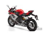Klikněte pro detailní foto č. 5 - QJ Motor SRK 921 RR