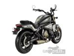 Klikněte pro detailní foto č. 2 - QJ Motor SRV 700