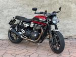 Klikněte pro detailní foto č. 2 - Triumph Speed Twin 1200
