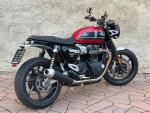 Klikněte pro detailní foto č. 3 - Triumph Speed Twin 1200