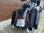Klikněte pro detailní foto č. 12 - Harley-Davidson FLTRXSE CVO Road Glide