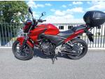 Klikněte pro detailní foto č. 1 - Honda CB 500 F