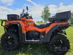 Klikněte pro detailní foto č. 11 - CFMOTO Gladiator X850 V-Twin EPS