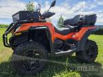 Klikněte pro detailní foto č. 12 - CFMOTO Gladiator X850 V-Twin EPS