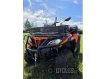 Klikněte pro detailní foto č. 14 - CFMOTO Gladiator X850 V-Twin EPS