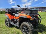 Klikněte pro detailní foto č. 1 - CFMOTO Gladiator X850 V-Twin EPS
