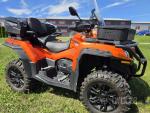 Klikněte pro detailní foto č. 3 - CFMOTO Gladiator X850 V-Twin EPS