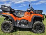 Klikněte pro detailní foto č. 4 - CFMOTO Gladiator X850 V-Twin EPS
