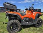 Klikněte pro detailní foto č. 5 - CFMOTO Gladiator X850 V-Twin EPS