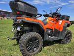 Klikněte pro detailní foto č. 6 - CFMOTO Gladiator X850 V-Twin EPS
