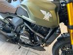 Klikněte pro detailní foto č. 11 - Moto Morini Seiemmezzo SCR 650 2026