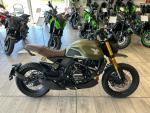 Klikněte pro detailní foto č. 2 - Moto Morini Seiemmezzo SCR 650 2026