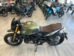 Klikněte pro detailní foto č. 6 - Moto Morini Seiemmezzo SCR 650 2026