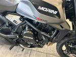 Klikněte pro detailní foto č. 11 - Moto Morini Seiemmezzo STR 650 2026