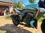 Klikněte pro detailní foto č. 11 - Morbidelli F 125