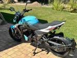 Klikněte pro detailní foto č. 7 - Morbidelli F 125