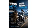 Klikněte pro detailní foto č. 4 - CFMOTO 1000 MT-X