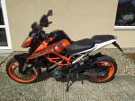 Detail nabídky - KTM 390 Duke