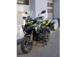 Detail nabídky - Benelli TRK 702 X