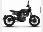 Detail nabídky - Bluroc Tracker 125