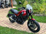Detail nabídky - Benelli Leoncino 500 Trail