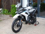 Klikněte pro detailní foto č. 10 - CFMOTO CFMOTO 1000MT-X Touring - PŘEDVÁDĚCÍ STROJ, DPH, hezký stav