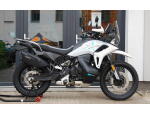Detail nabídky - CFMOTO CFMOTO 1000MT-X Touring - PŘEDVÁDĚCÍ STROJ, DPH, hezký stav